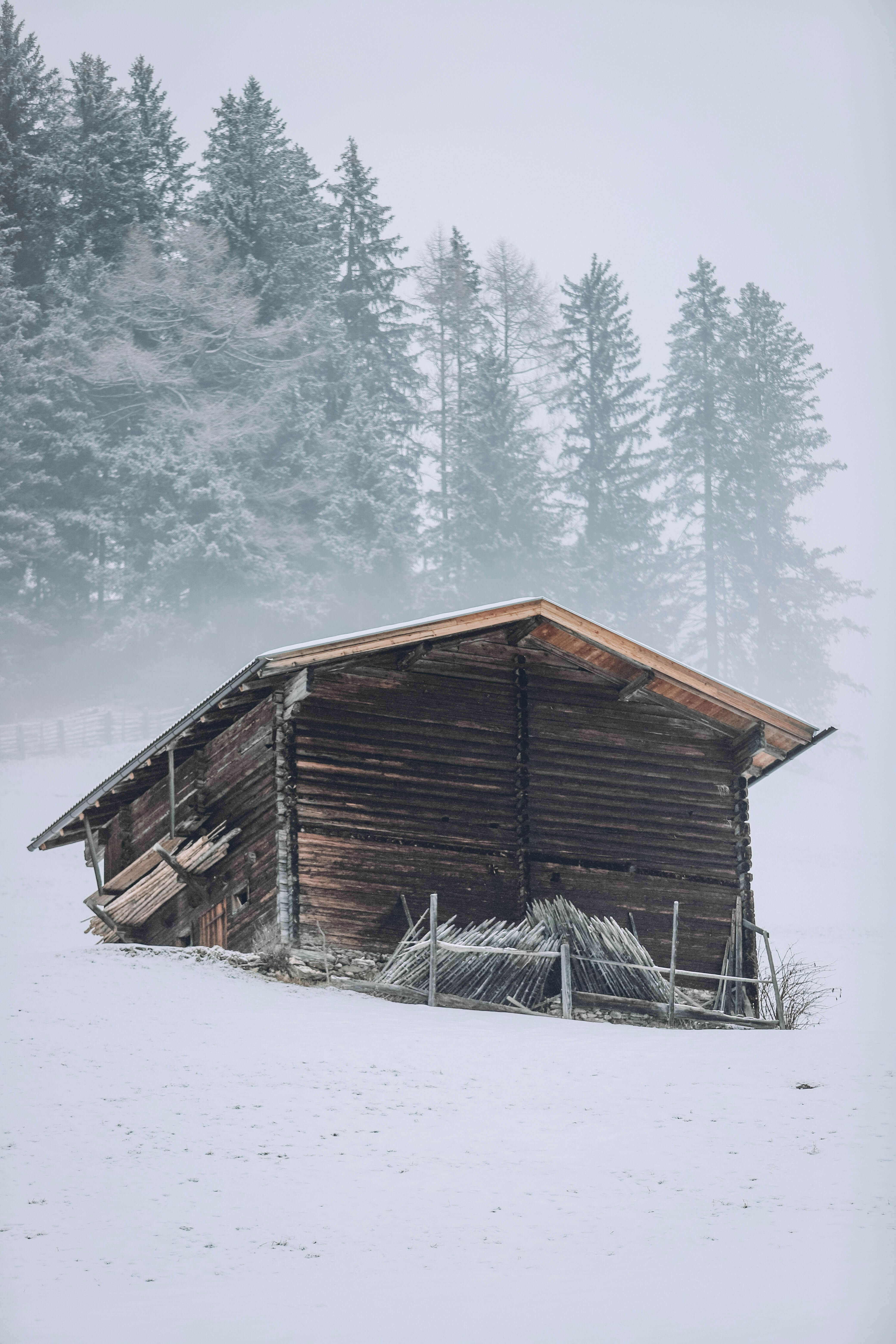 Moutain House